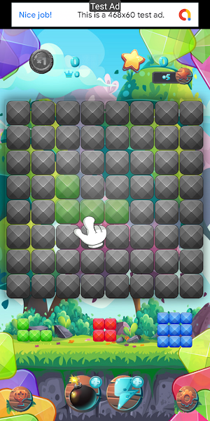 Block Puzzle Jewelry Game Screenshot 3