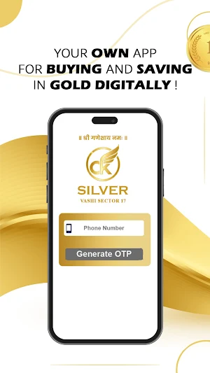 C K Silver Screenshot 2