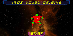 Iron Voxel Origins Screenshot 1