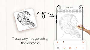 AR Draw Sketch - Trace & Draw Screenshot 0