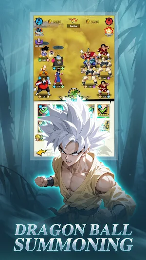Kamehameha Impact Screenshot 1