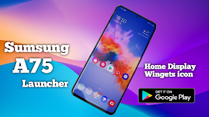 Samsung A75 Launcher Screenshot 3