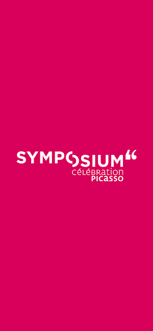 Symposium Célébration Picasso Screenshot 0