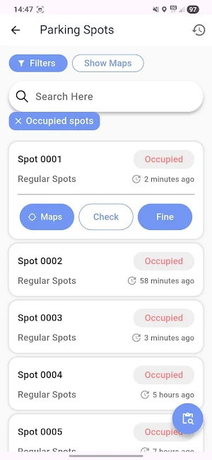 Easy police Alexandroupoli Screenshot 2