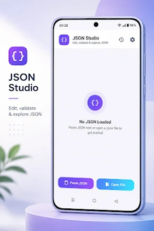 Json Viewer Screenshot 0