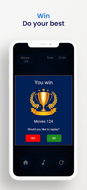 Puzzle 15 Screenshot 2