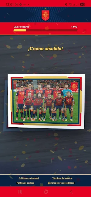 España 2026 Screenshot 3