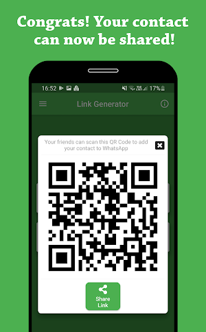 Link Generator for Whats Screenshot 1