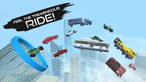 Extreme stunts 2018 Screenshot 1