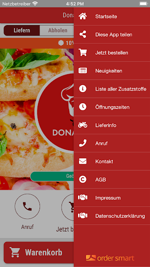Donatello Screenshot 2
