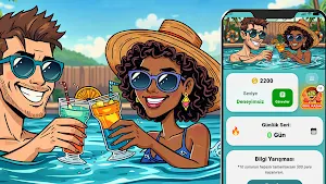 Bilgi Yarışması: Simülasyon Screenshot 0