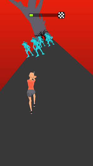 Upside Down Run Screenshot 3
