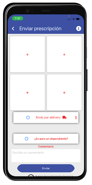 Farmacia Las Campiñas Screenshot 1