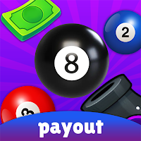 Lucky Shooter Pool Ball