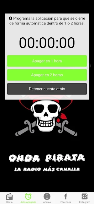 Onda Pirata Radio Screenshot 1