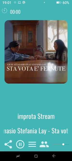 Radio Montesarchio Screenshot 1