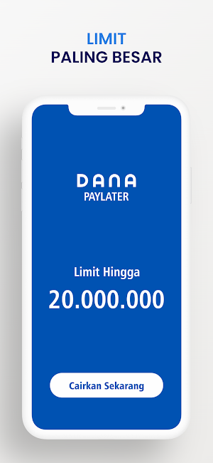 Cara Aktifkan Dana Paylater Screenshot 2