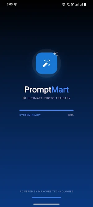 Prompt Mart Screenshot 0