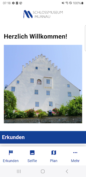 Schloßmuseum Murnau Screenshot 0