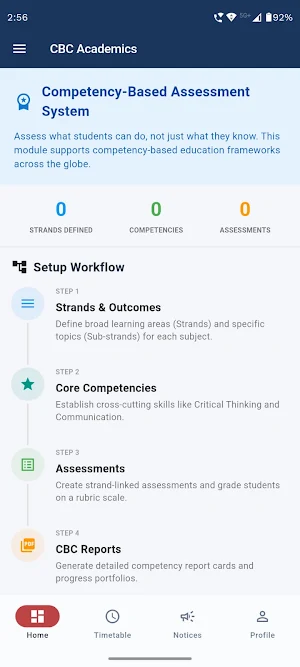Naveen School Staff Screenshot 3