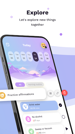Habit Tracker screenshot 3