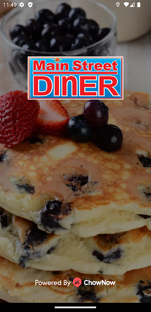 Main Street Diner Screenshot 0