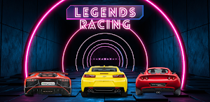 Legends Racing - Boom Speed Screenshot 0