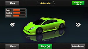 Hill Top Mountain Driving Screenshot 1