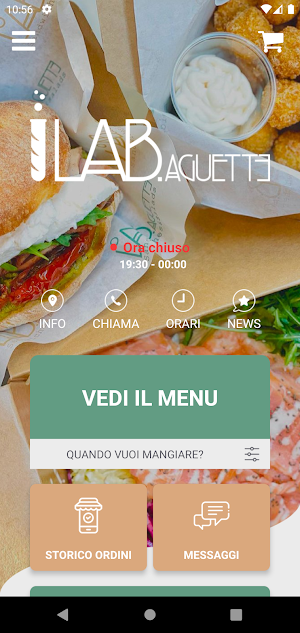 LAB.aguette Screenshot 0