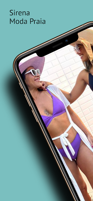 Sirena Moda Praia Screenshot 0