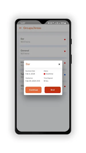 Barsevi Screenshot 3