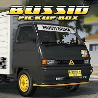 Mod Pickup Box Oleng Bussid