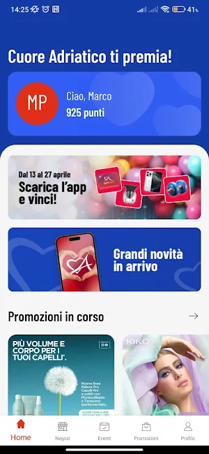 Cuore Adriatico Screenshot 0