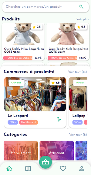Commerstras Screenshot 0