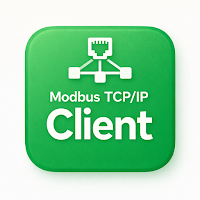 Modbus TCP/IP Client(Master)