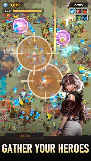 Last Savior Screenshot 3