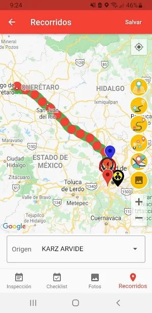Holcim Gestion Segura Screenshot 3