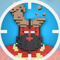 First Pixel Shooter