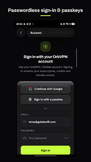 OrbGuard: Security+Anti-Theft Screenshot 3