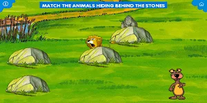 Ben and Bella - Games Screenshot 3