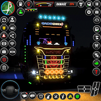 City Cargo Truck : Euro Truck
