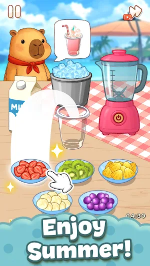 Perfect Tidy: Cooking ASMR Screenshot 2