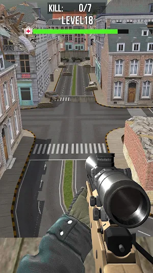 Sniper Shooting Game Screenshot 3