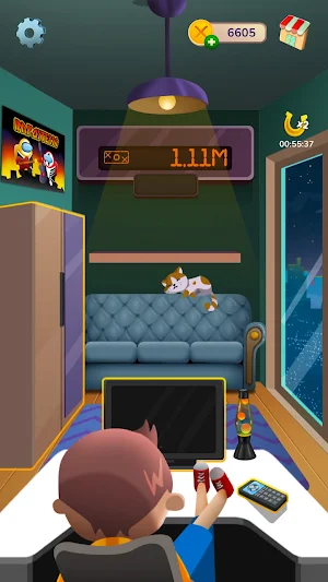Bid on Heroes Tycoon Screenshot 0