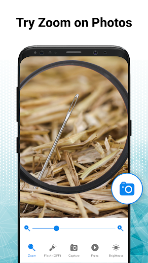 Magnifier: Magnifying Glass Screenshot 0