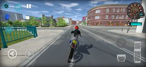 Motocross Extreme Stunts 3D Screenshot 0