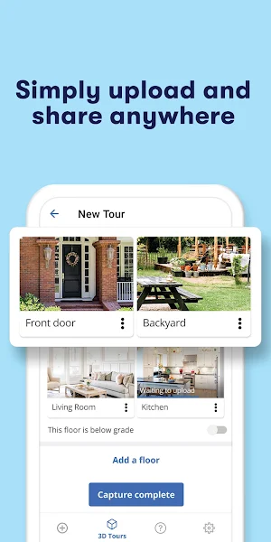Zillow 3D Home Tours Screenshot 2