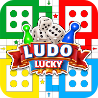 Ludo Game: Dice Board Games