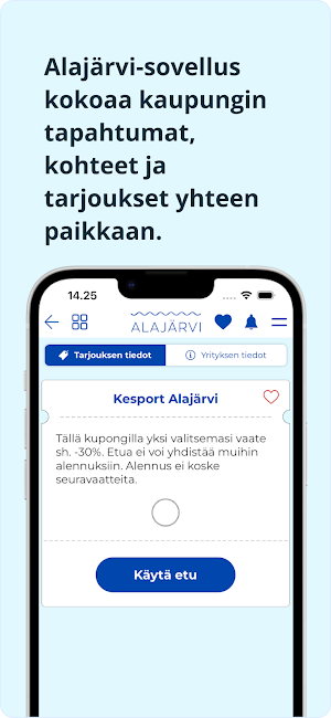 Alajärvi Screenshot 3