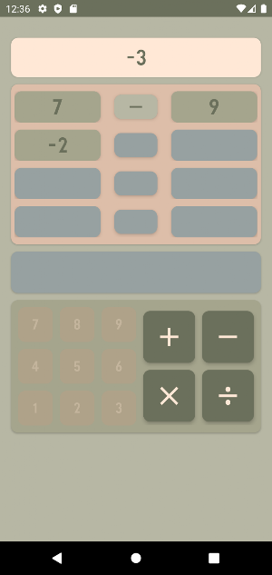 MATH TRAINING - Math puzzles Screenshot 1